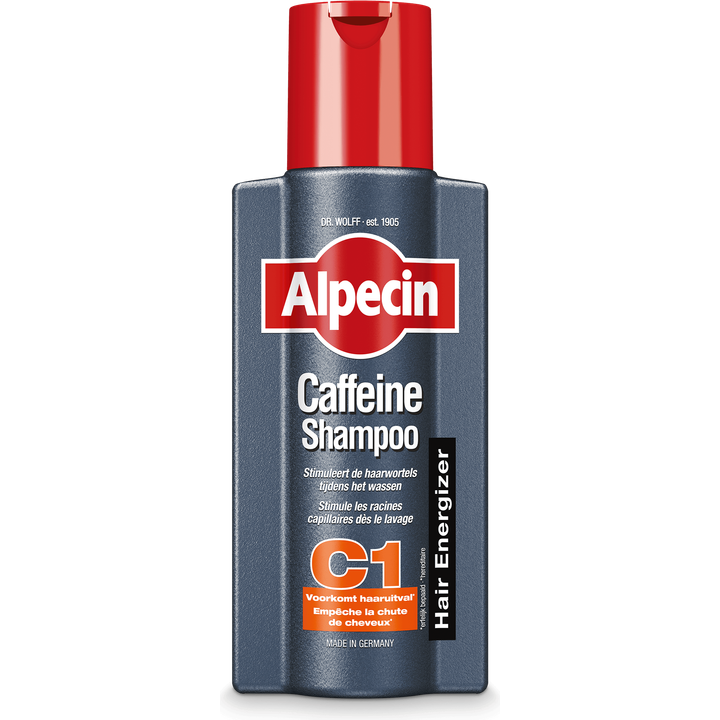 Alpecin Caffeine Shampoo C1 Hair Energizer 250 ML