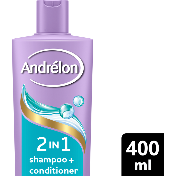 Andrélon Shampoo en Conditioner 2-in-1 400 ml