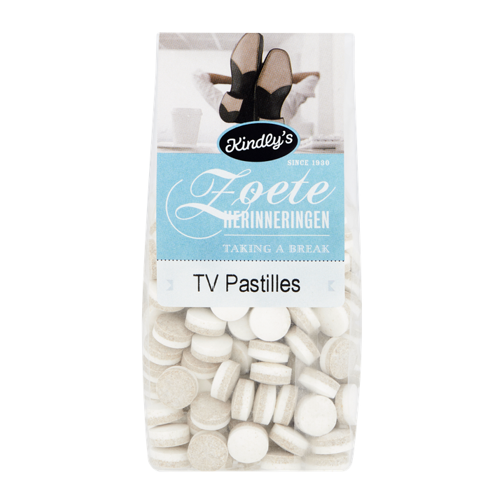 Kindly's Zoete Herinneringen TV Pastilles 200 g