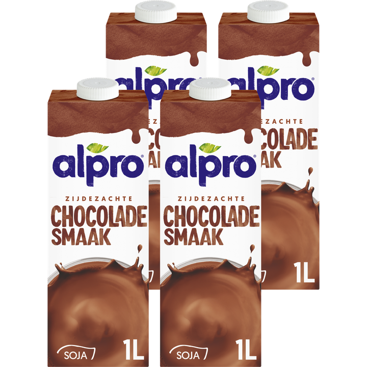Sojadrink Chocolade Smaak Houdbaar
