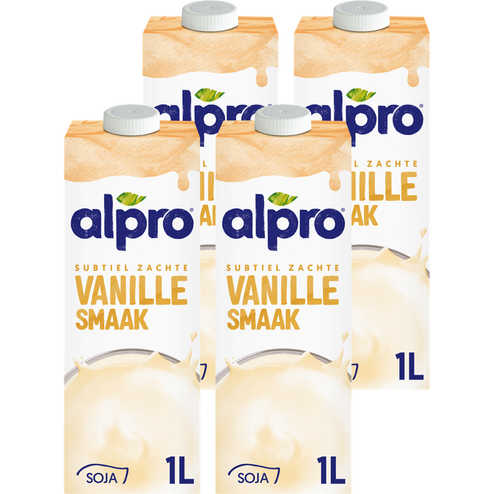 Sojadrink Vanille Houdbaar