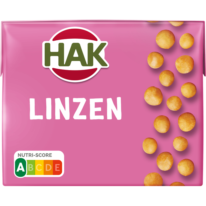 Hak Linzen 190 g