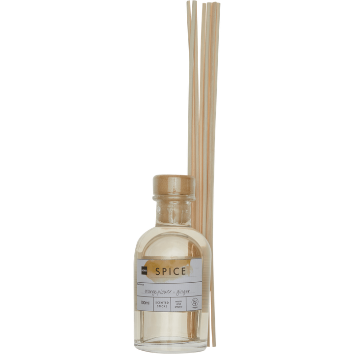 Geurstokjes Spice 100ML