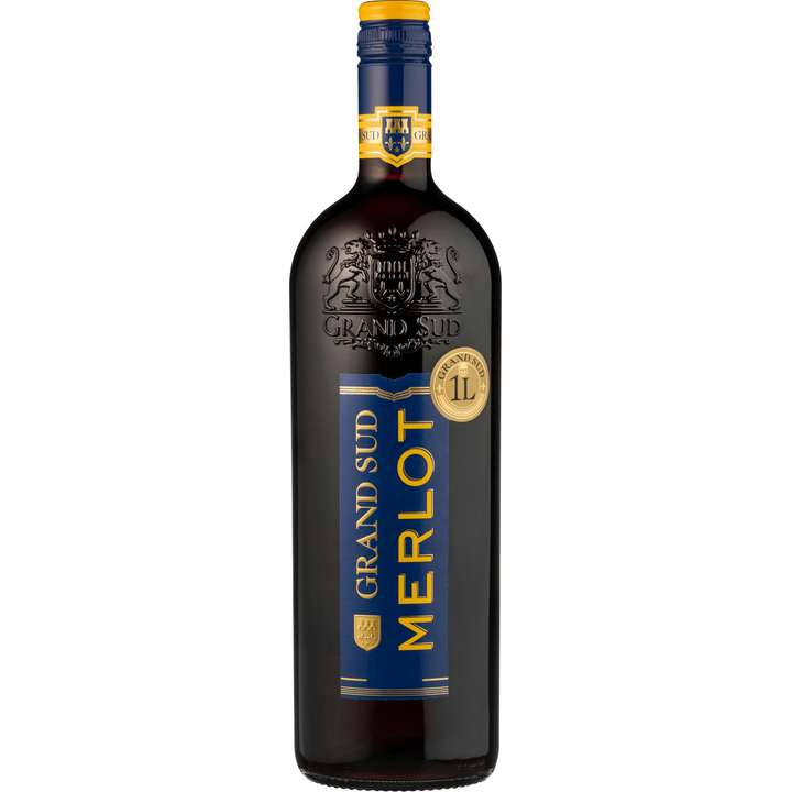 Grand Sud - Merlot - 1L