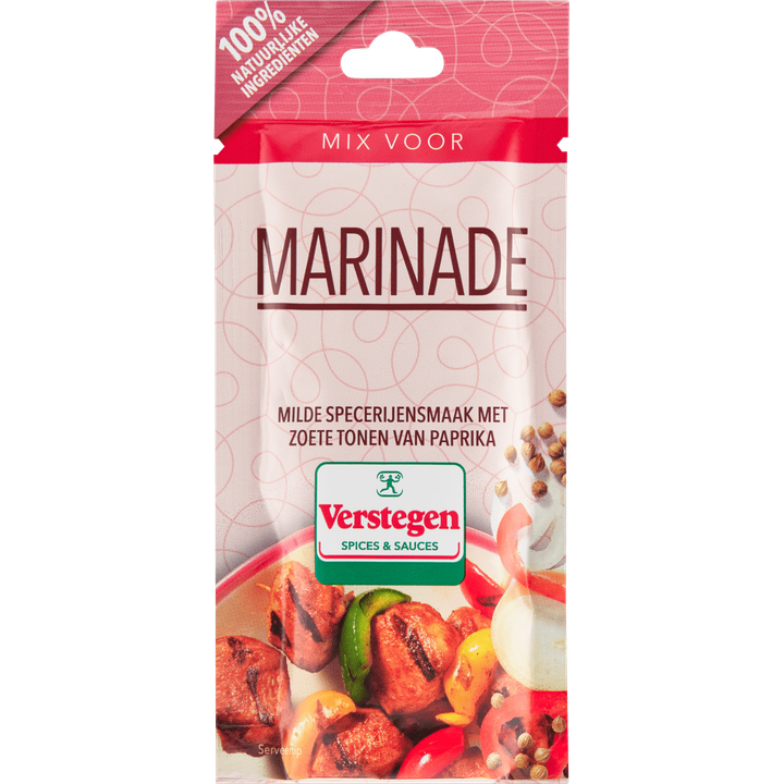 Verstegen Mix voor Marinade 20 g