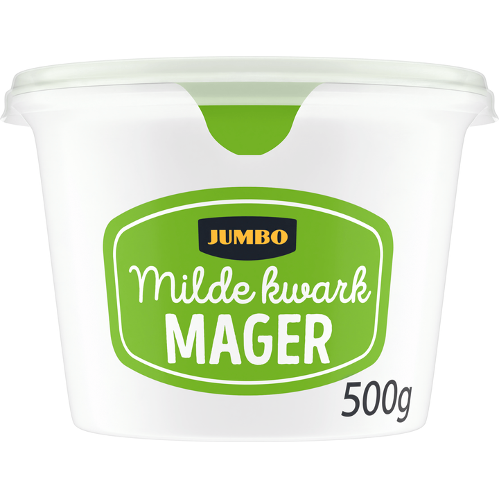 Milde Kwark Mager