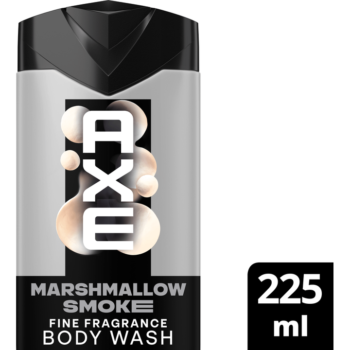 Axe Showergel Marshmallow Smoke 225 ML