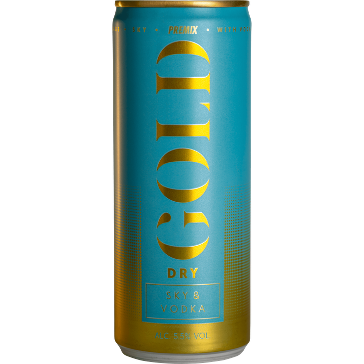 Premix Sky & Vodka