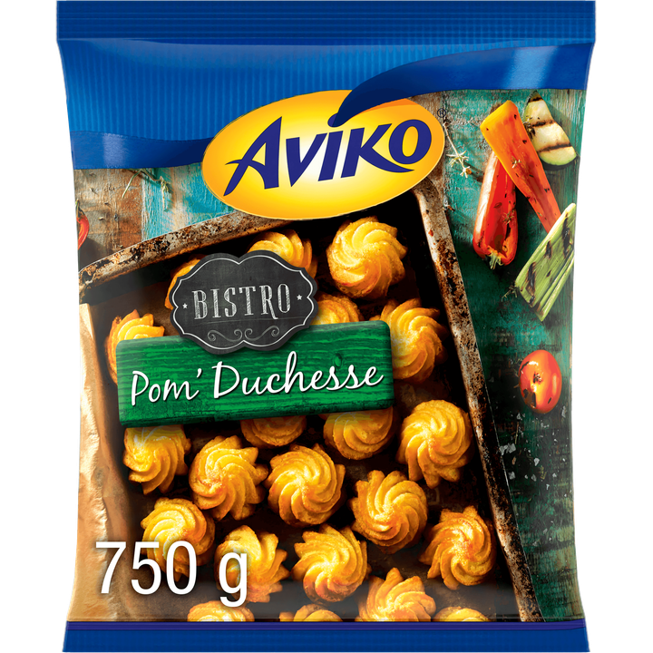Aviko Aardappeltoefjes Pom' Duchesse