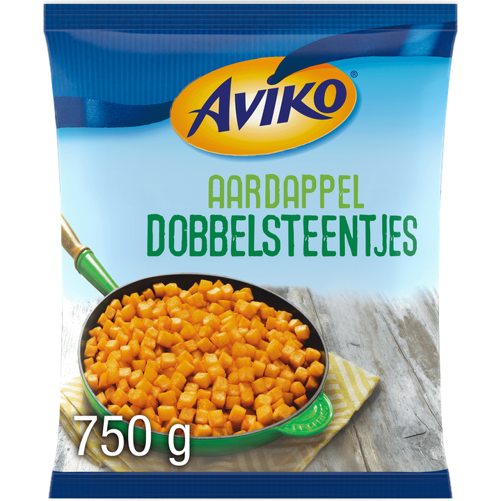 Aviko Aardappelblokjes