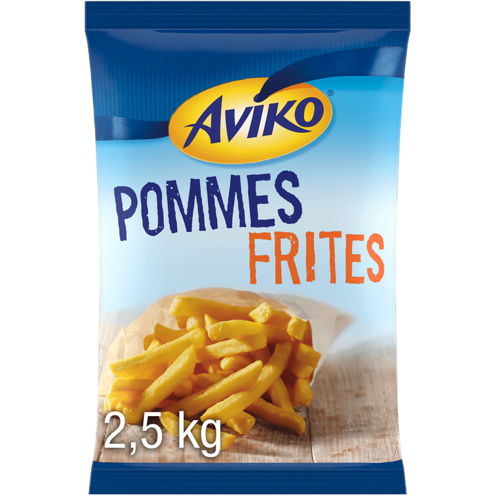 Aviko Pommes Frites 2,5 kg