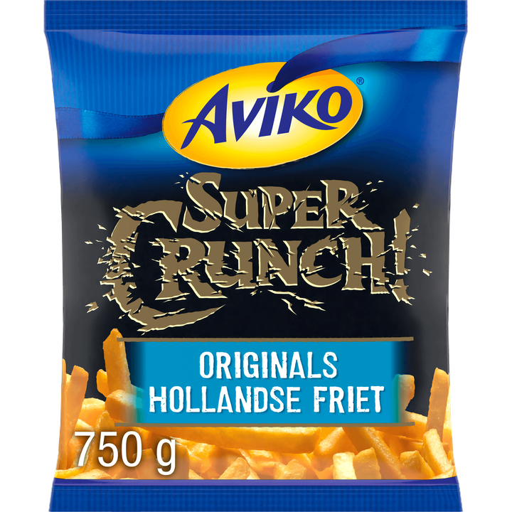 Aviko Hollandse Friet Supercrunch Original