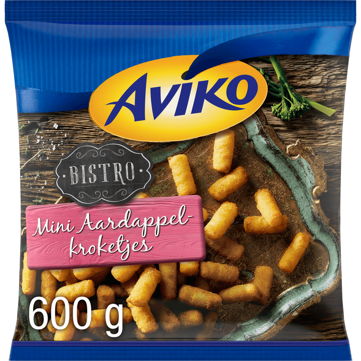 Aviko Aardappelkroketjes Mini