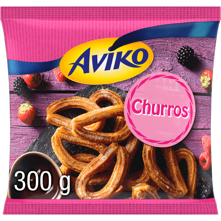 Aviko Churros 300 g