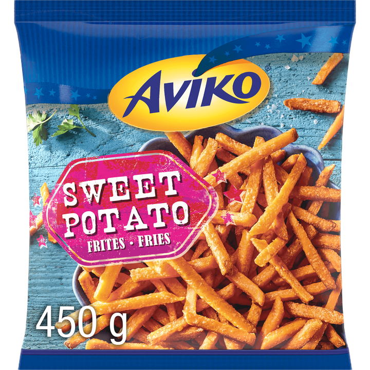 Aviko Zoete Aardappel Friet