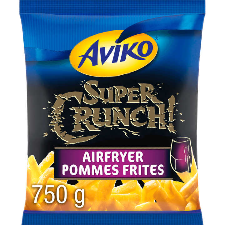 Aviko Pommes Frites Supercrunch Airfryer