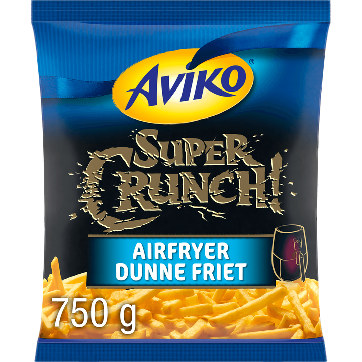 Aviko Dunne Friet Supercrunch Airfryer