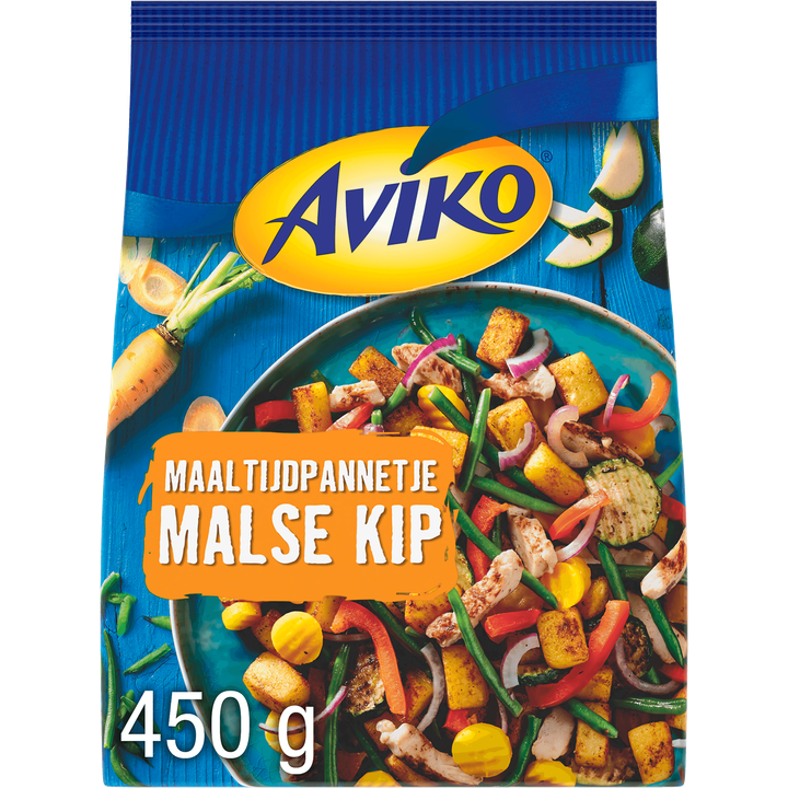 Aviko Maaltijdpannetje Malse Kip 450 g