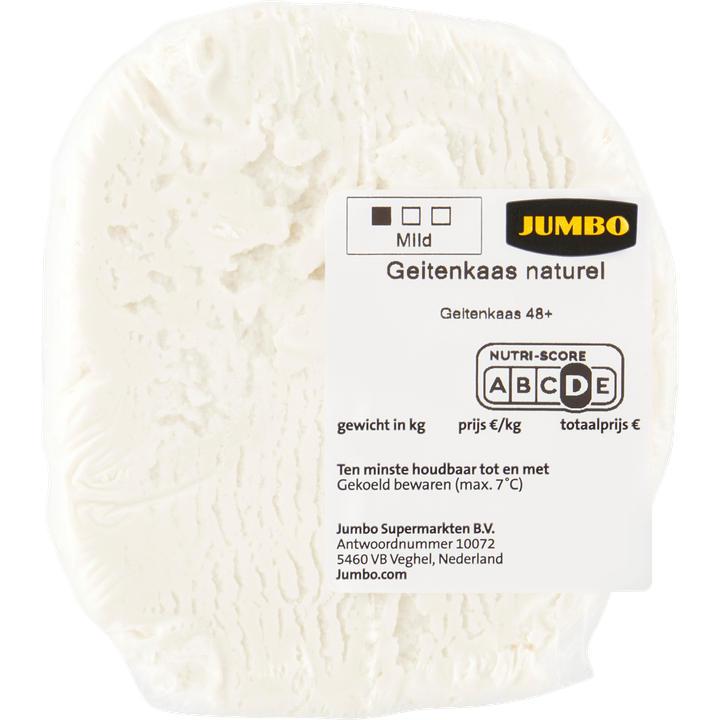 Geitenkaas Naturel Mild ca
