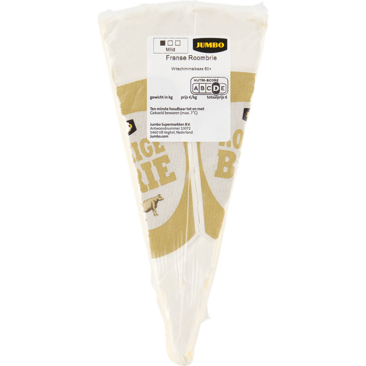 Franse Roombrie 60+ Mild ca