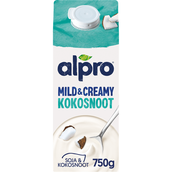 Alpro Mild & Creamy Coconut 750 g