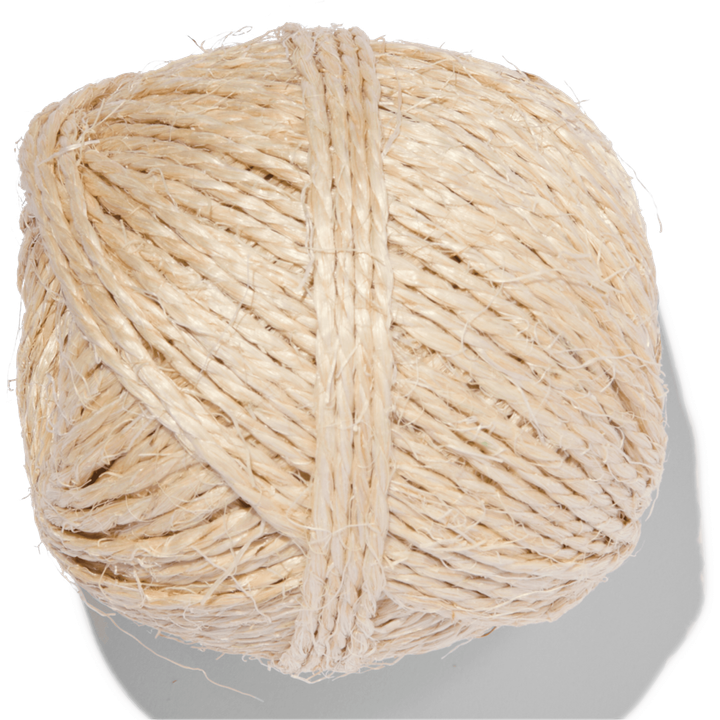 Sisal Touw Ongebleekt 75 m