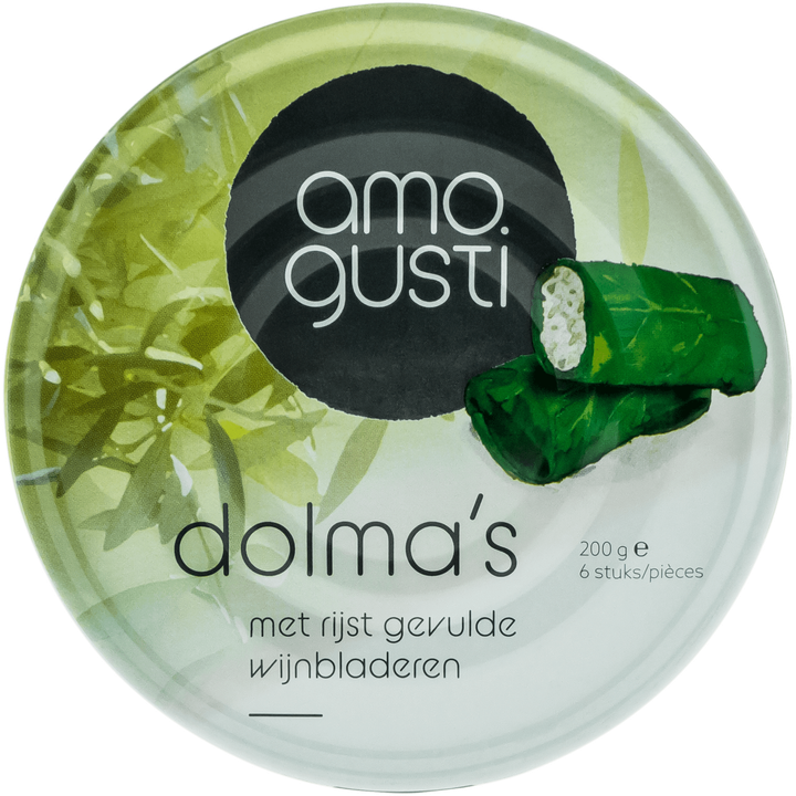 Amogusti Dolma's