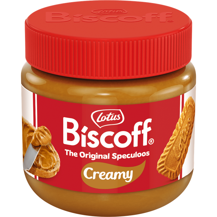 Lotus Biscoff speculoos pasta original 200 g