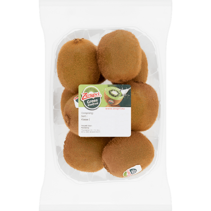 kiwi Zespri Green Kiwifruit 1 kg bestellen? | Jumbo