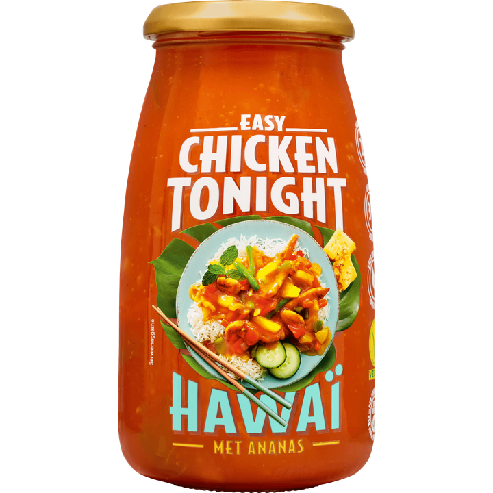 Easy Chicken Tonight Hawaï 515g