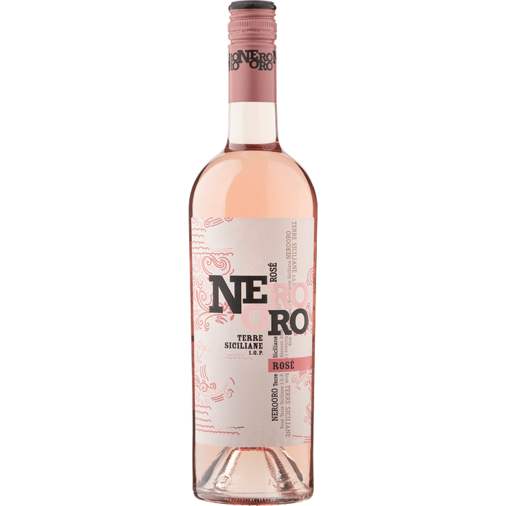 Terre - Siciliane Rosé - 750 ML