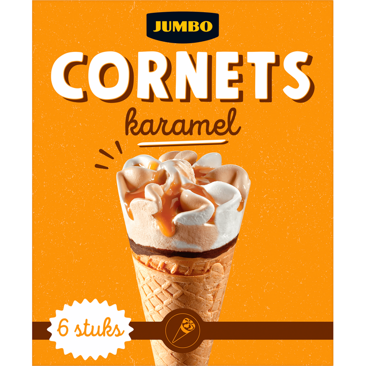 Chocs Mini Almond Vanille-IJs - 6127