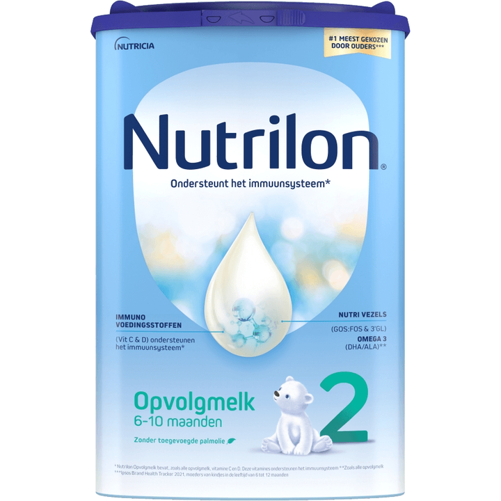 Nutrilon 2 Opvolgmelk - Baby 6-10 Maanden 800g