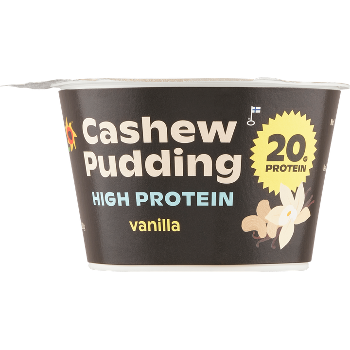 ELO Ilo Cashew Pudding Vanilla 200 g