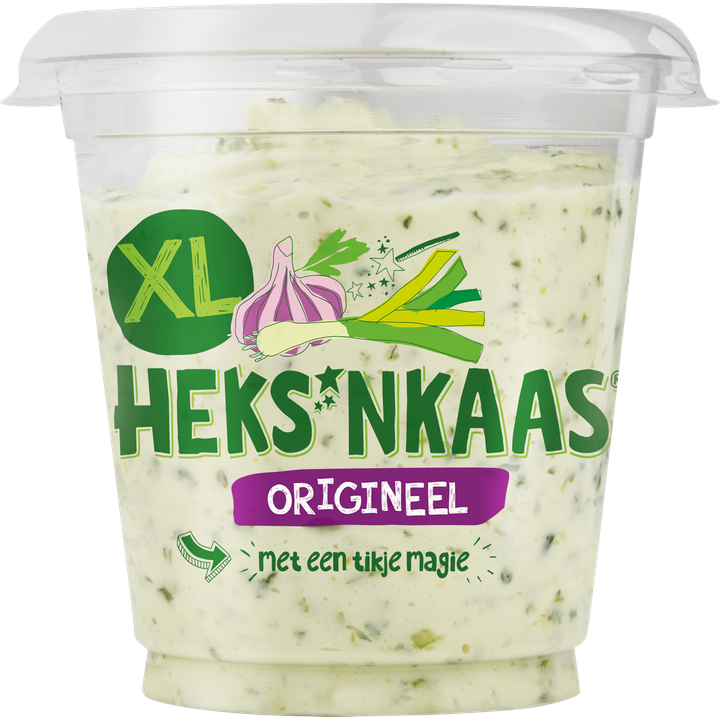 Heks'nkaas Origineel XL 275 g
