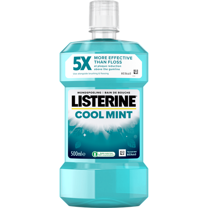 Listerine Cool Mint Mondspoeling 500 ML