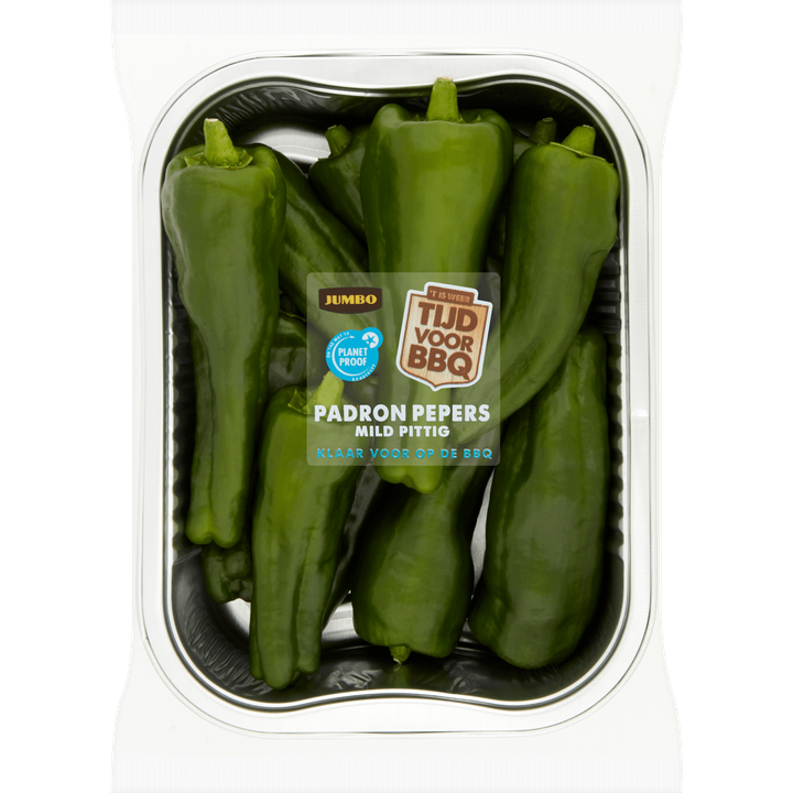 Padron Pepers Mild Pittig