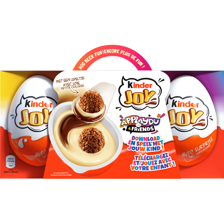 Kinder Joy 3 x 20 g