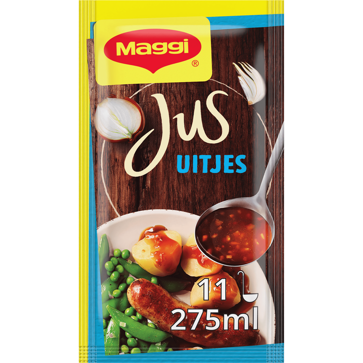 Maggi Jus Uitjes 22 g