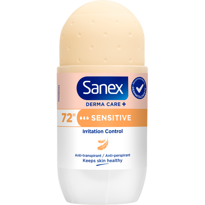 Sanex Derma Care+ Deodorant Sensitive 53 ML