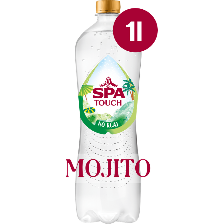 Spa TOUCH Mocktail Bruisend Mojito 1L