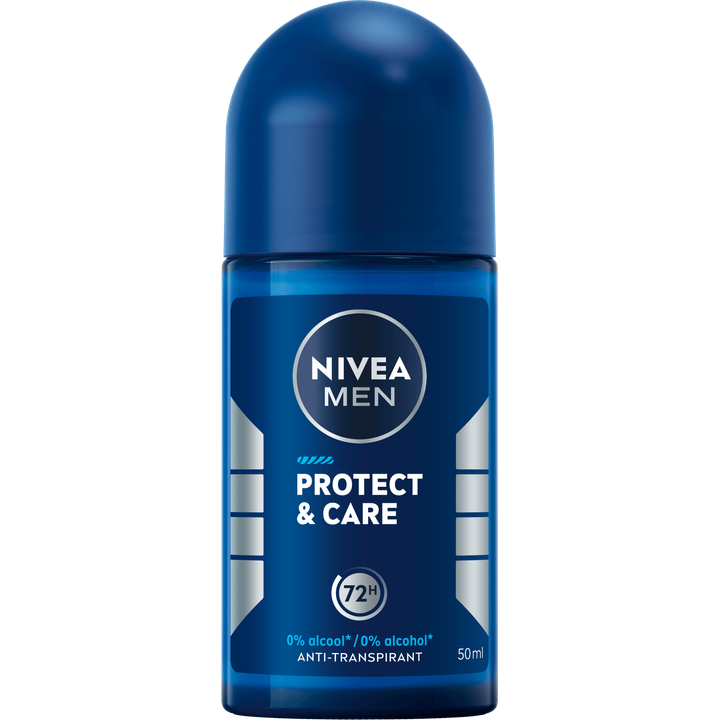 Nivea for men NIVEA MEN Protect & Care Anti-Transpirant Roller - 50ml