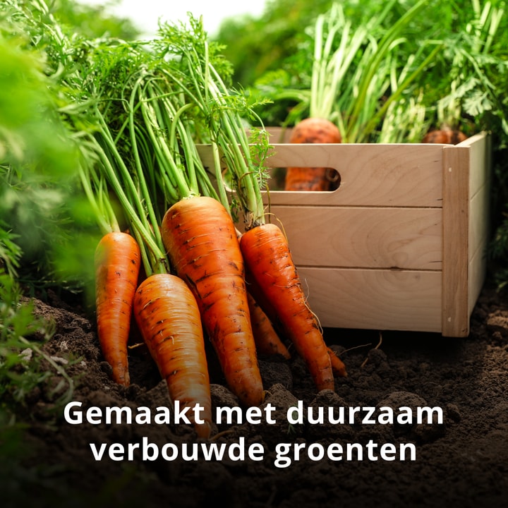 Unox Extra Rijkgevuld Soep In Zak Pompoen Rode Linzen 570 ml