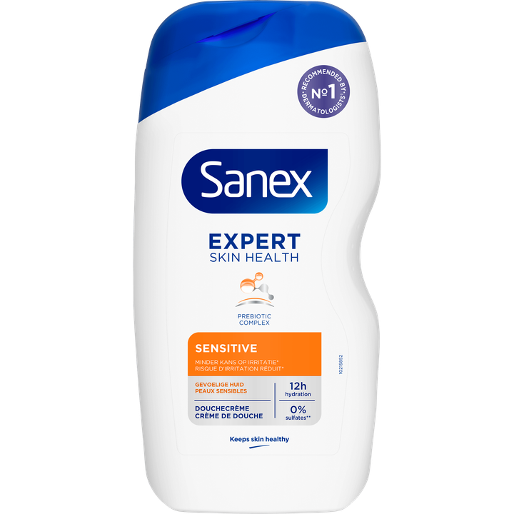 Sanex Expert Skin Health Sensitive douchegel 400ml
