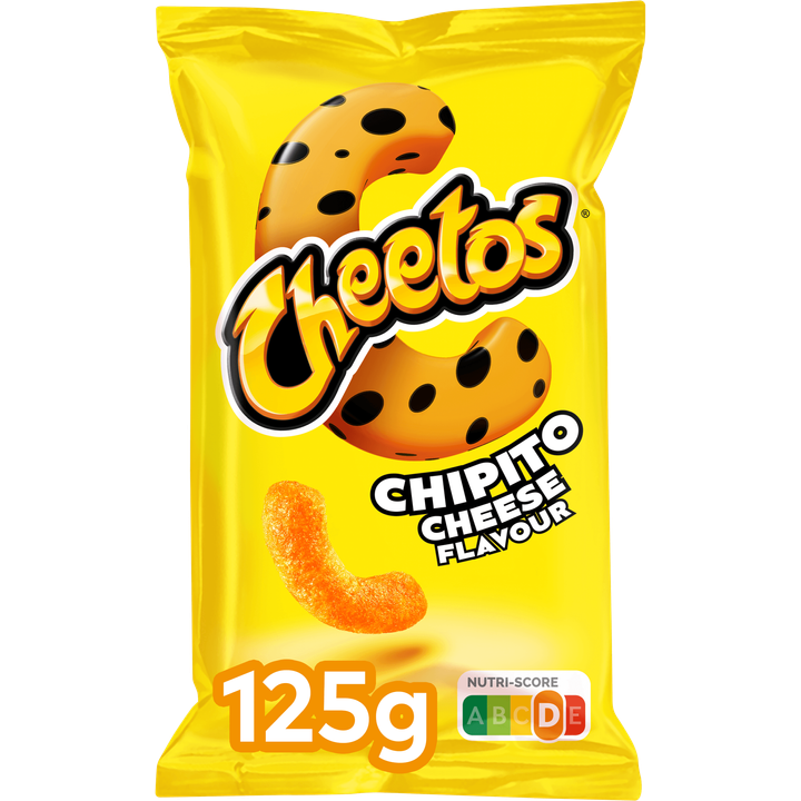Cheetos Chipito Kaas Chips 125 gr