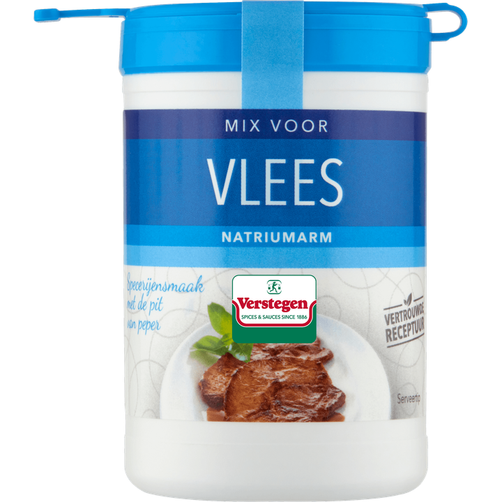 Verstegen Mix voor Vlees Natriumarm 50 g
