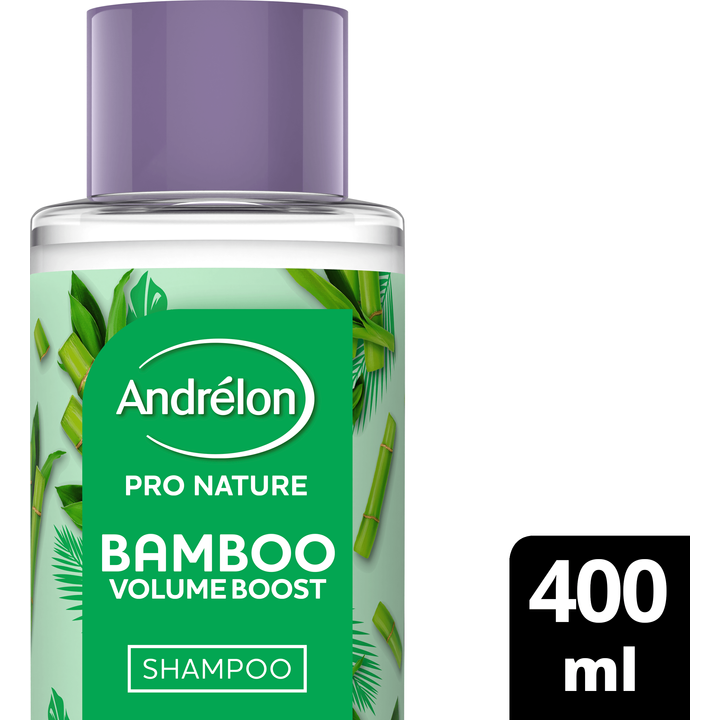 Pro Nature Shampoo Bamboo Volume Boost