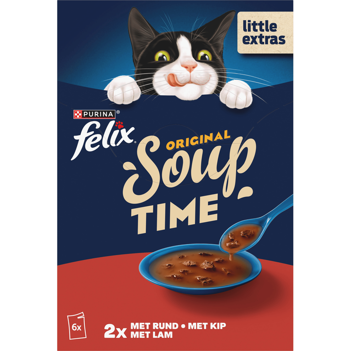 FELIX® Soup Original 6 x 48 g