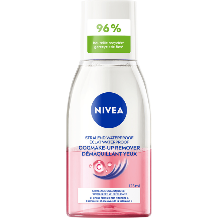 NIVEA Verzorgende Oogmake-up Remover - 125ml