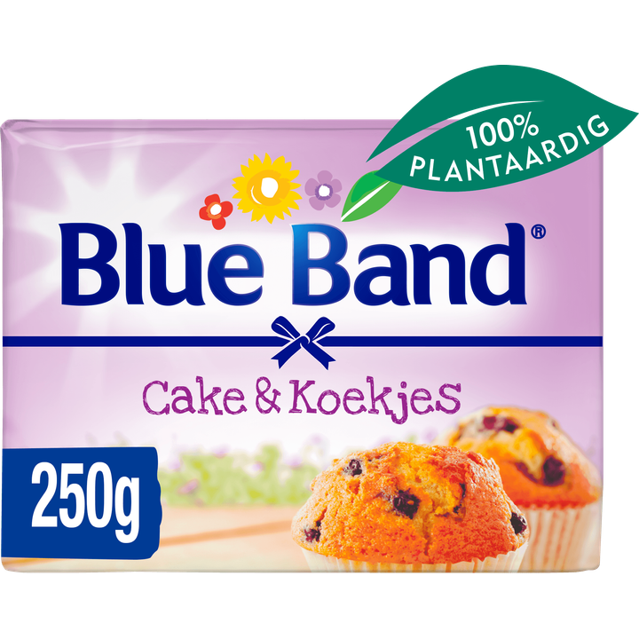 Blue Band Cake & Koekjes 250 g